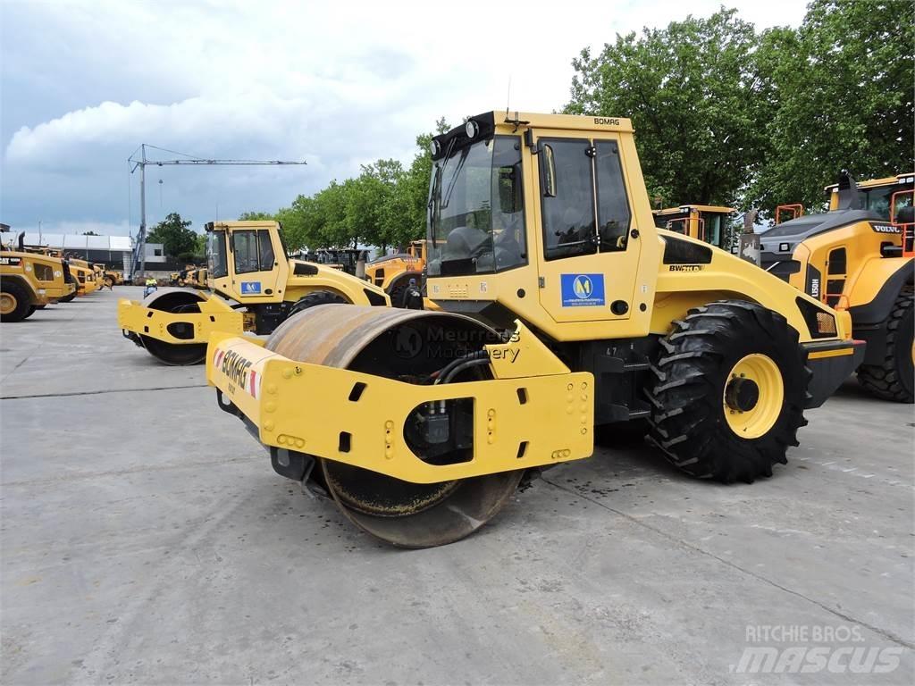 Bomag BW211D-4 GERMAN Egyéb hengerek