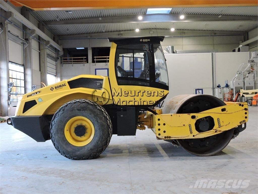 Bomag BW213 Egyéb hengerek