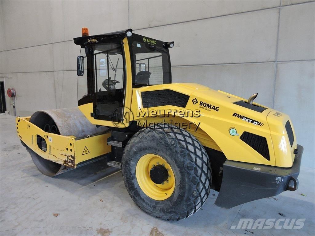 Bomag BW213 Egyéb hengerek
