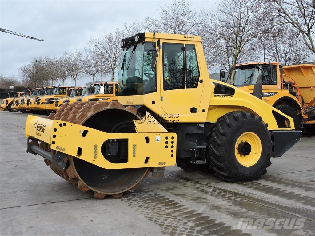 Bomag BW213 Egyéb hengerek