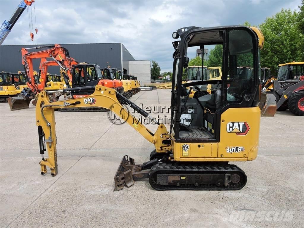 CAT 301.6 Építőipar - Egyebek
