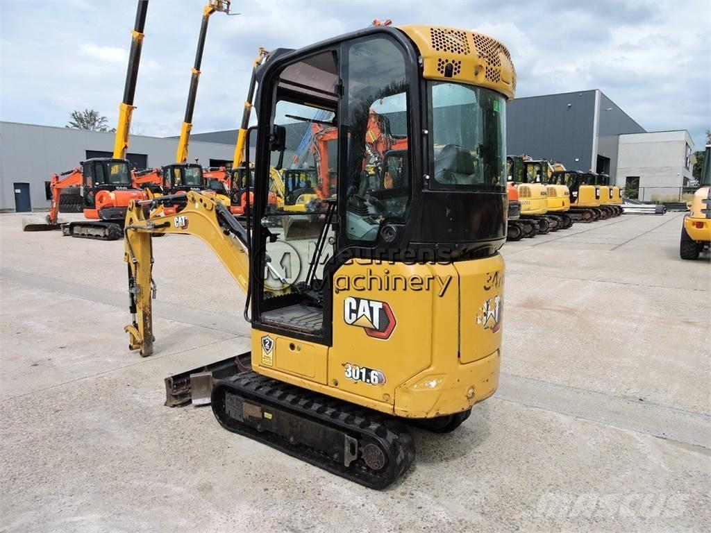 CAT 301.6 Építőipar - Egyebek
