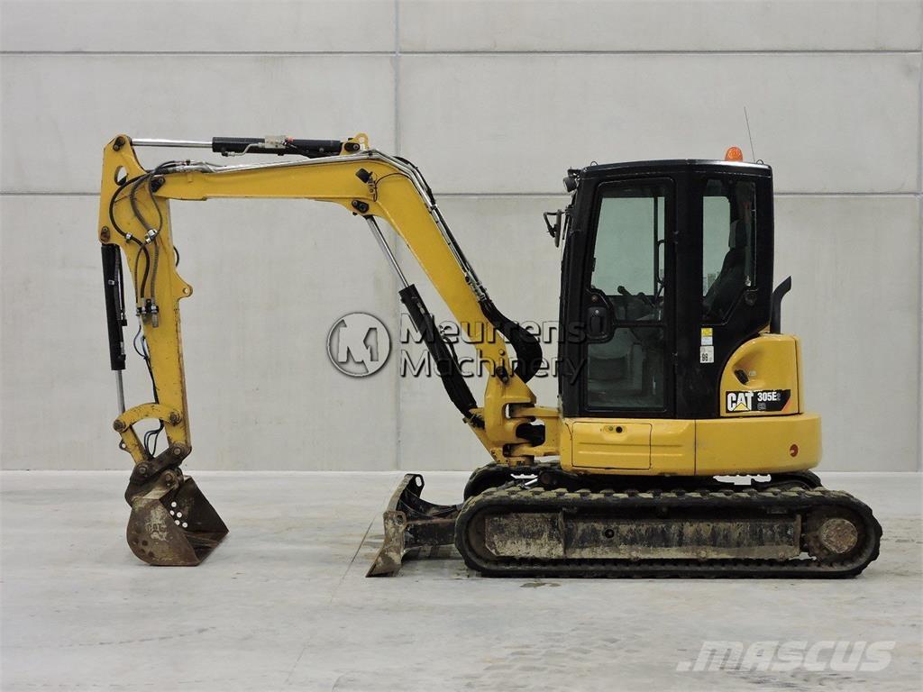 CAT 305 Építőipar - Egyebek