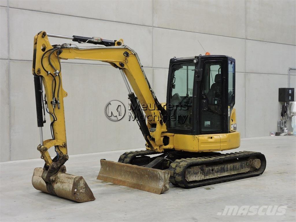 CAT 305 Építőipar - Egyebek