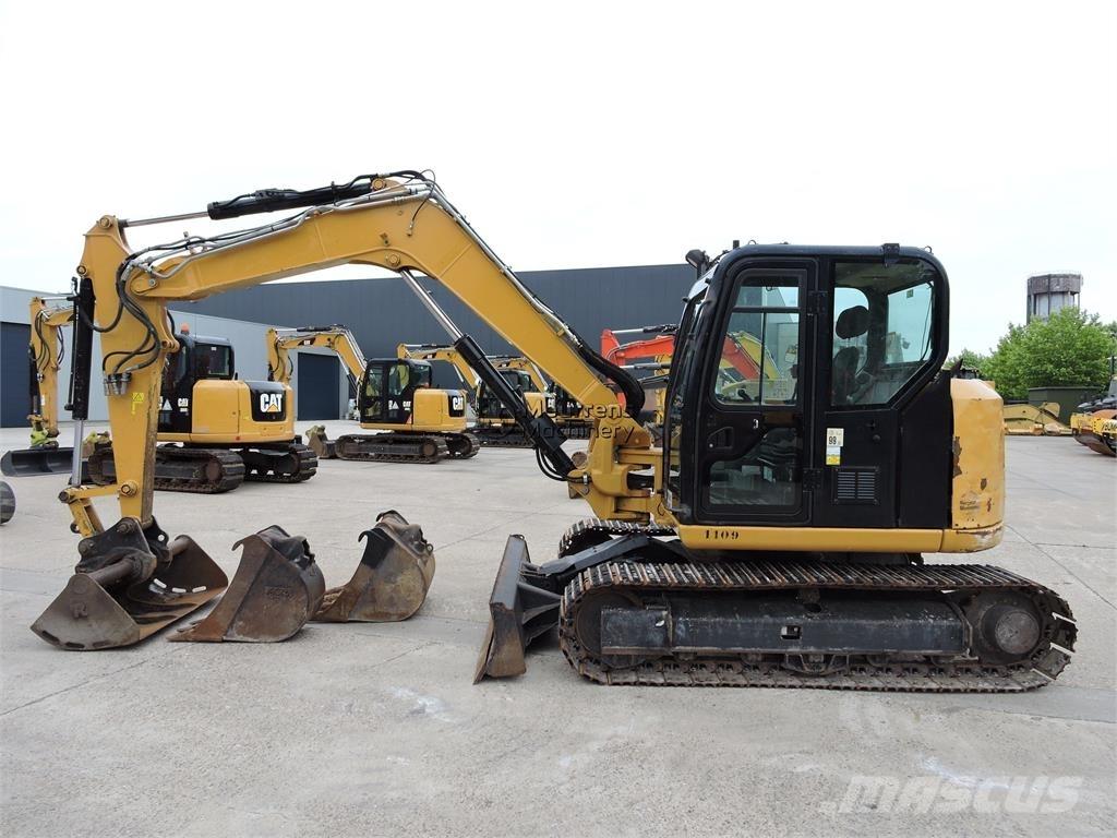 CAT 308 Építőipar - Egyebek