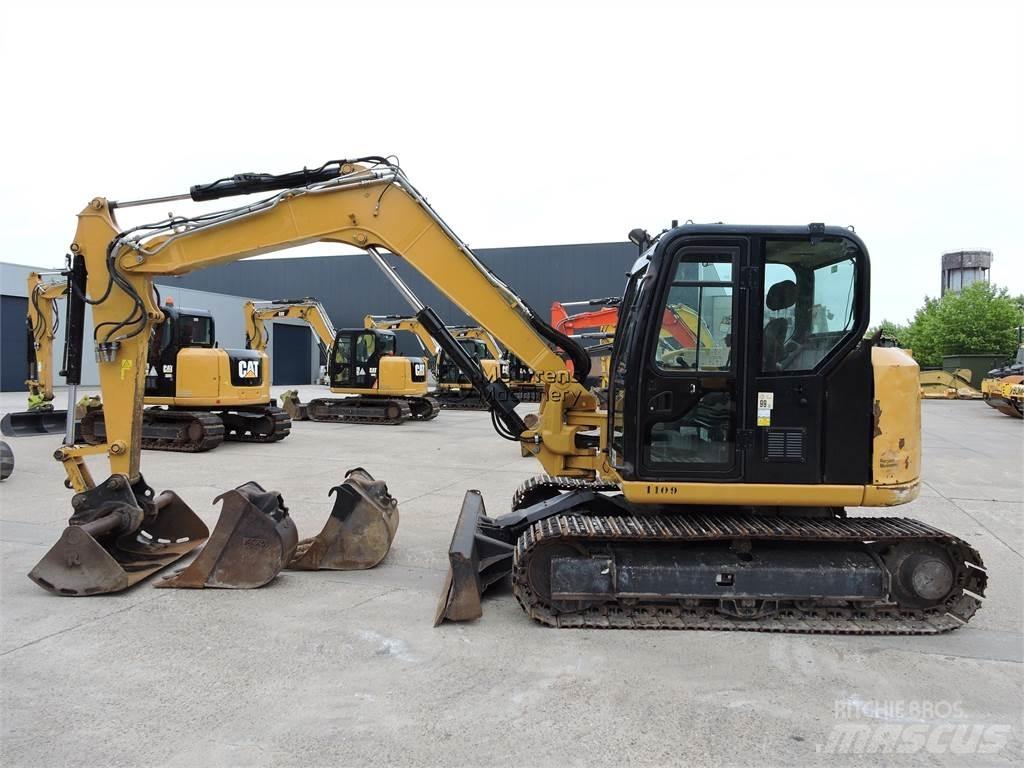 CAT 308 Építőipar - Egyebek