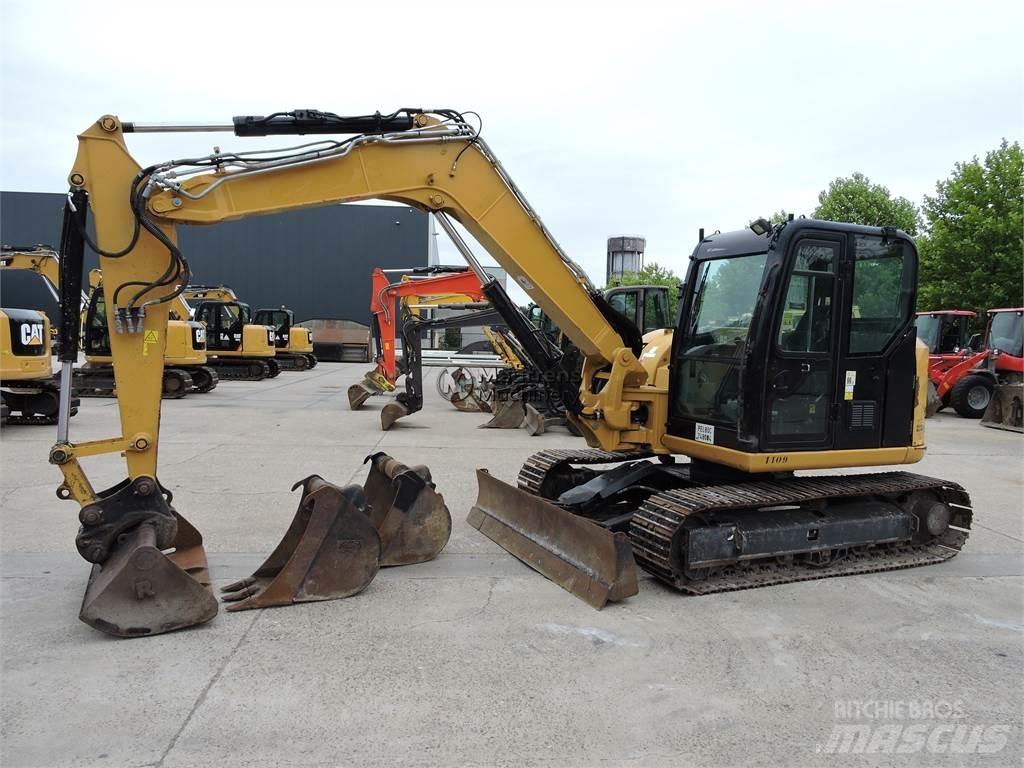 CAT 308 Építőipar - Egyebek