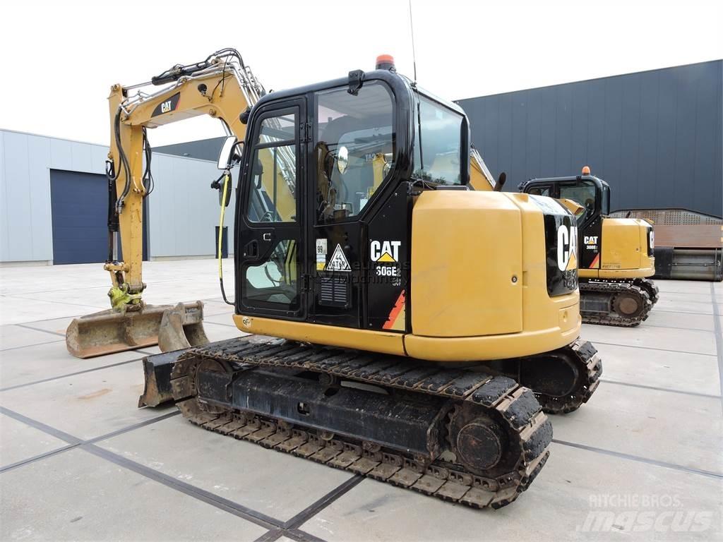 CAT 308E Építőipar - Egyebek