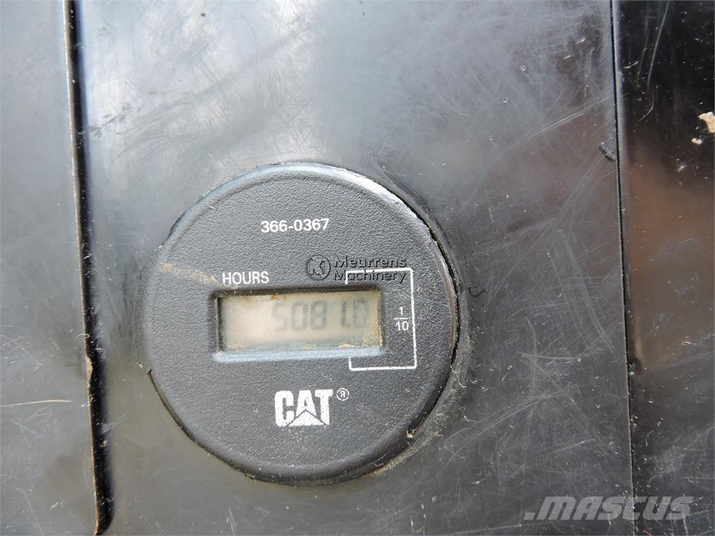 CAT 308E Építőipar - Egyebek