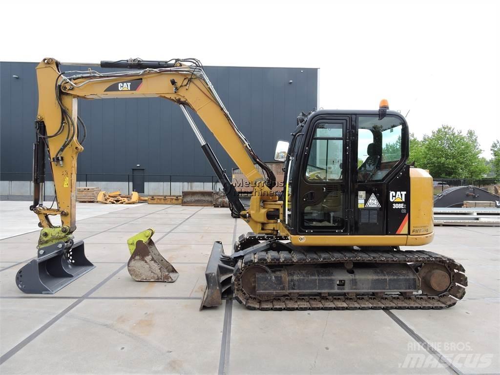 CAT 308E Építőipar - Egyebek
