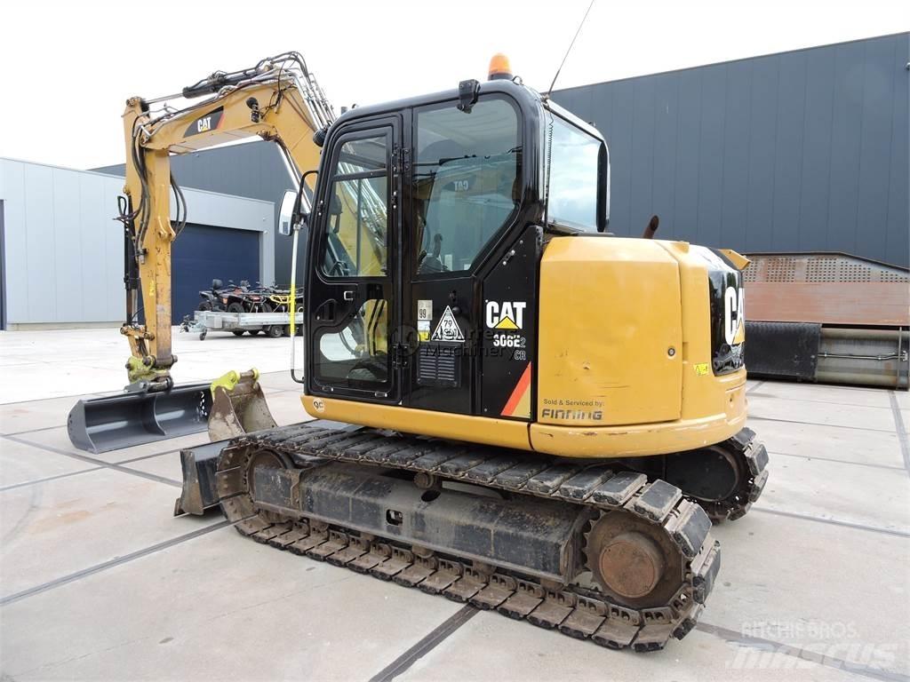 CAT 308E Építőipar - Egyebek