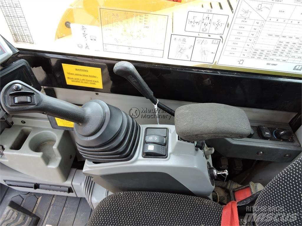 CAT 308E Építőipar - Egyebek