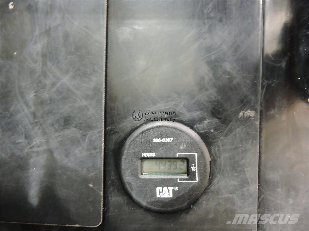 CAT 308E Építőipar - Egyebek