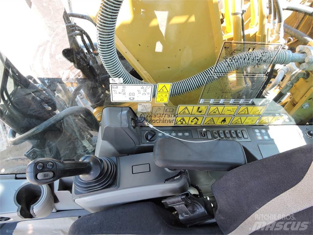 CAT 320EL Lánctalpas kotrók