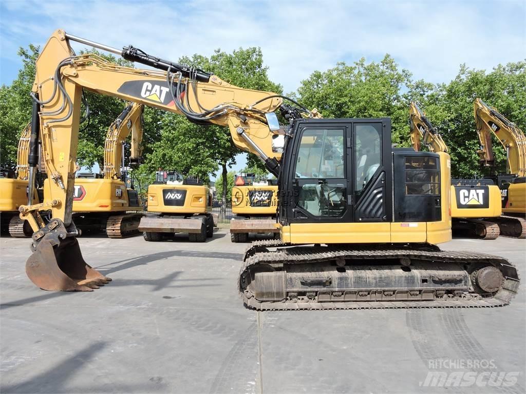CAT 325F Lánctalpas kotrók