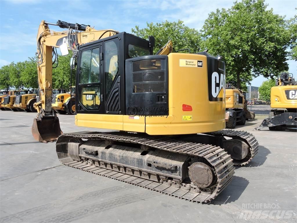 CAT 325F Lánctalpas kotrók