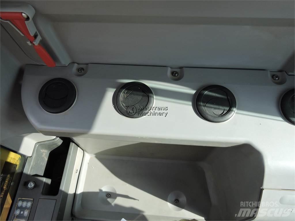 CAT 326F Lánctalpas kotrók