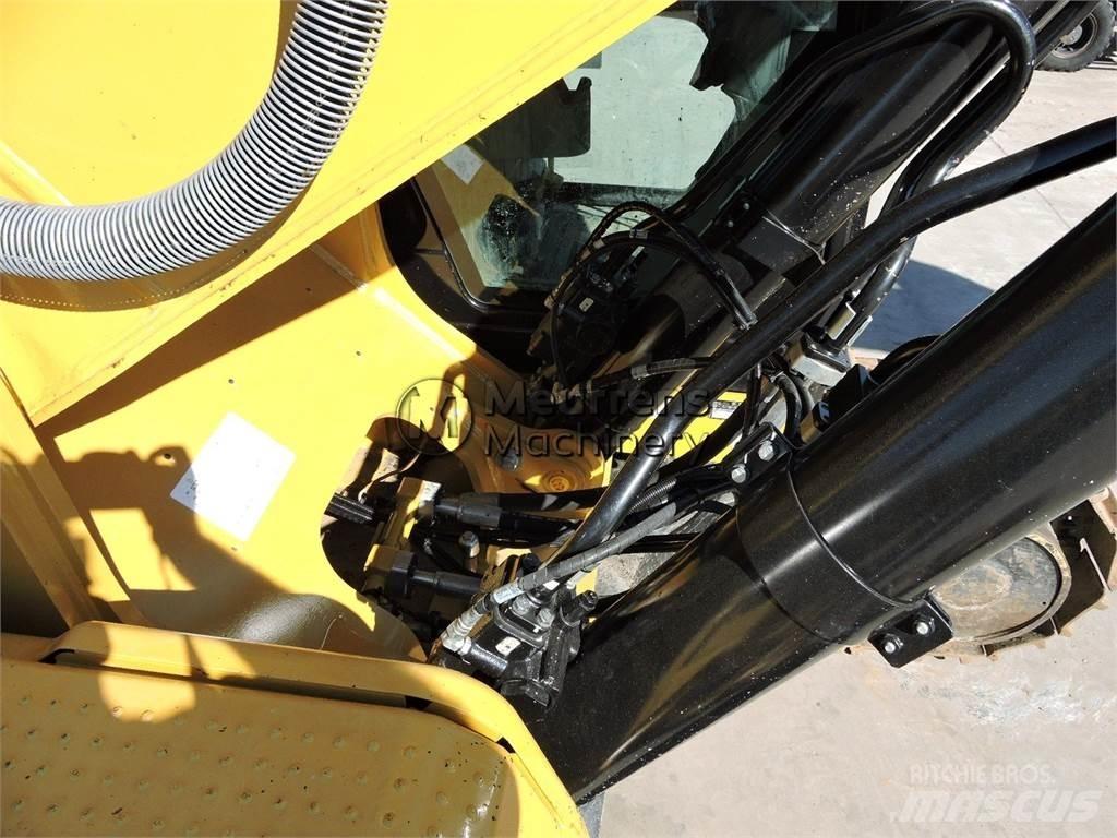 CAT 336 Lánctalpas kotrók