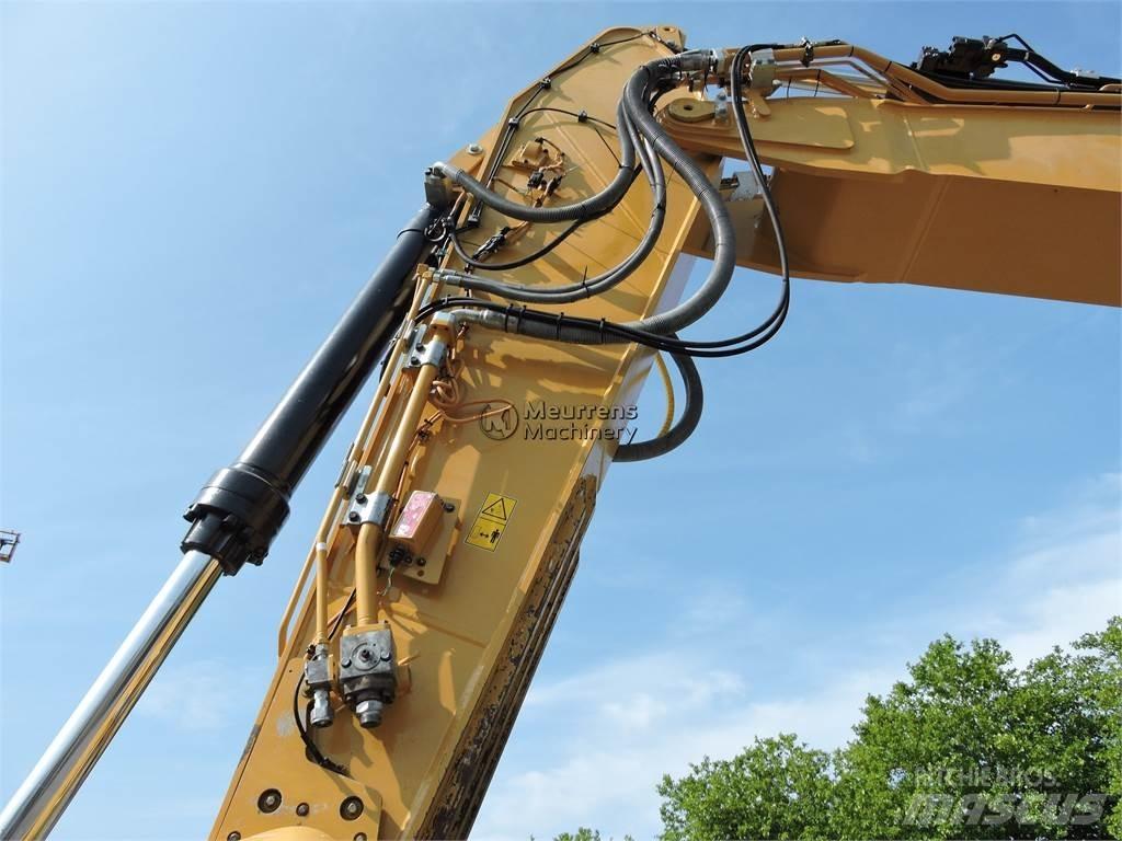 CAT 336 + GPS Lánctalpas kotrók