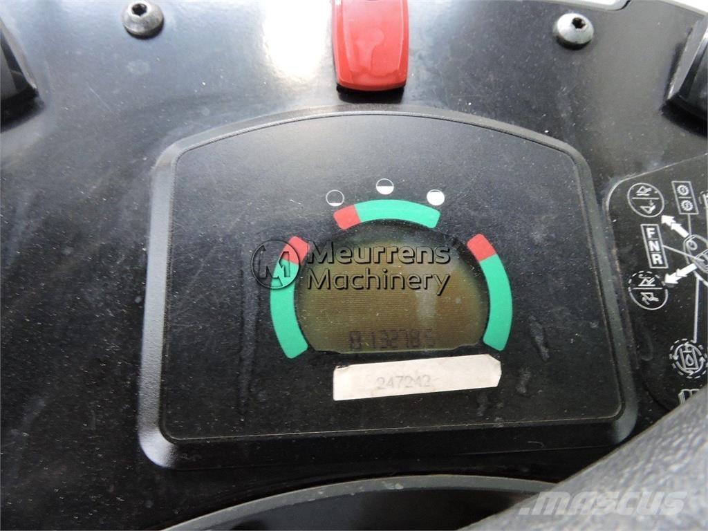 CAT 908H2 Gumikerekes homlokrakodók
