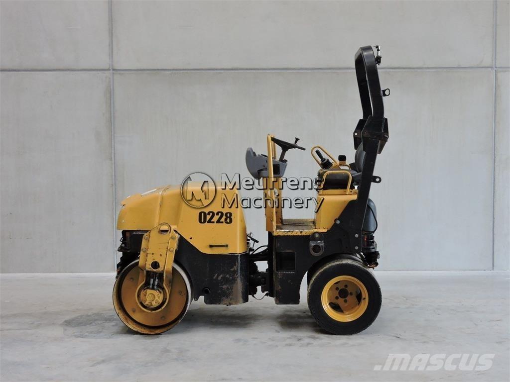 CAT CB225E Egyéb hengerek