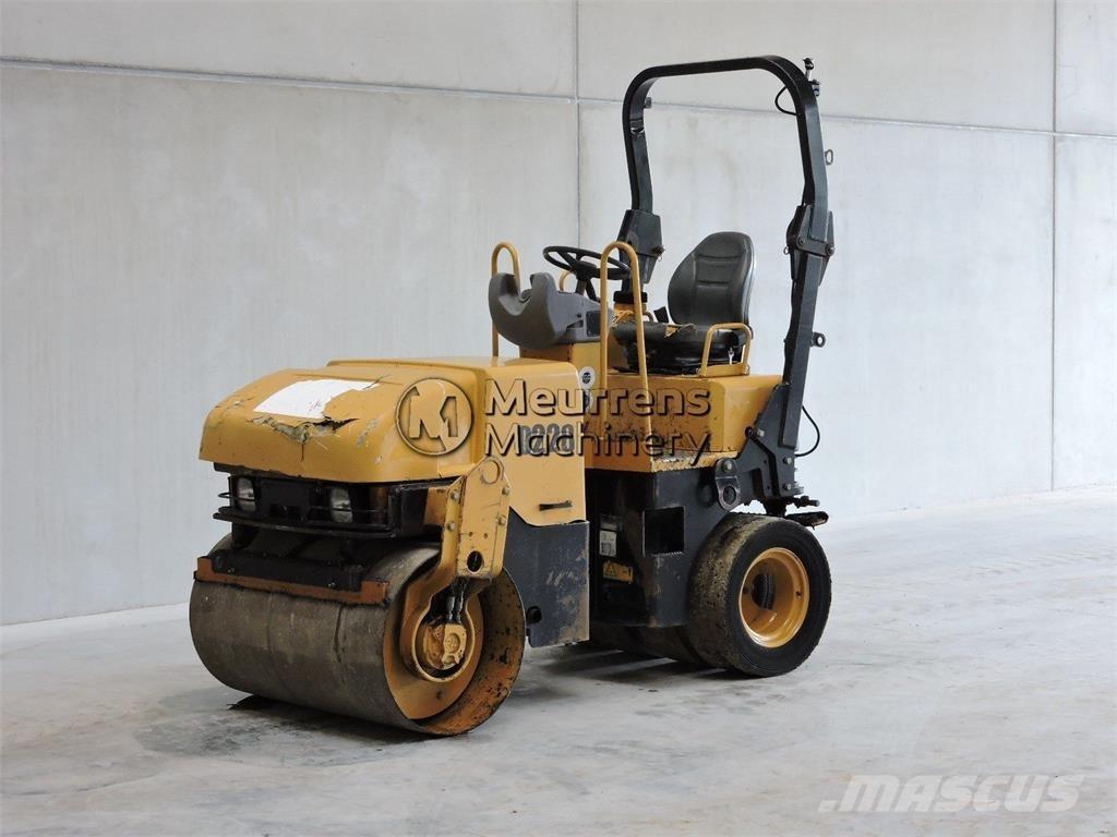 CAT CB225E Egyéb hengerek