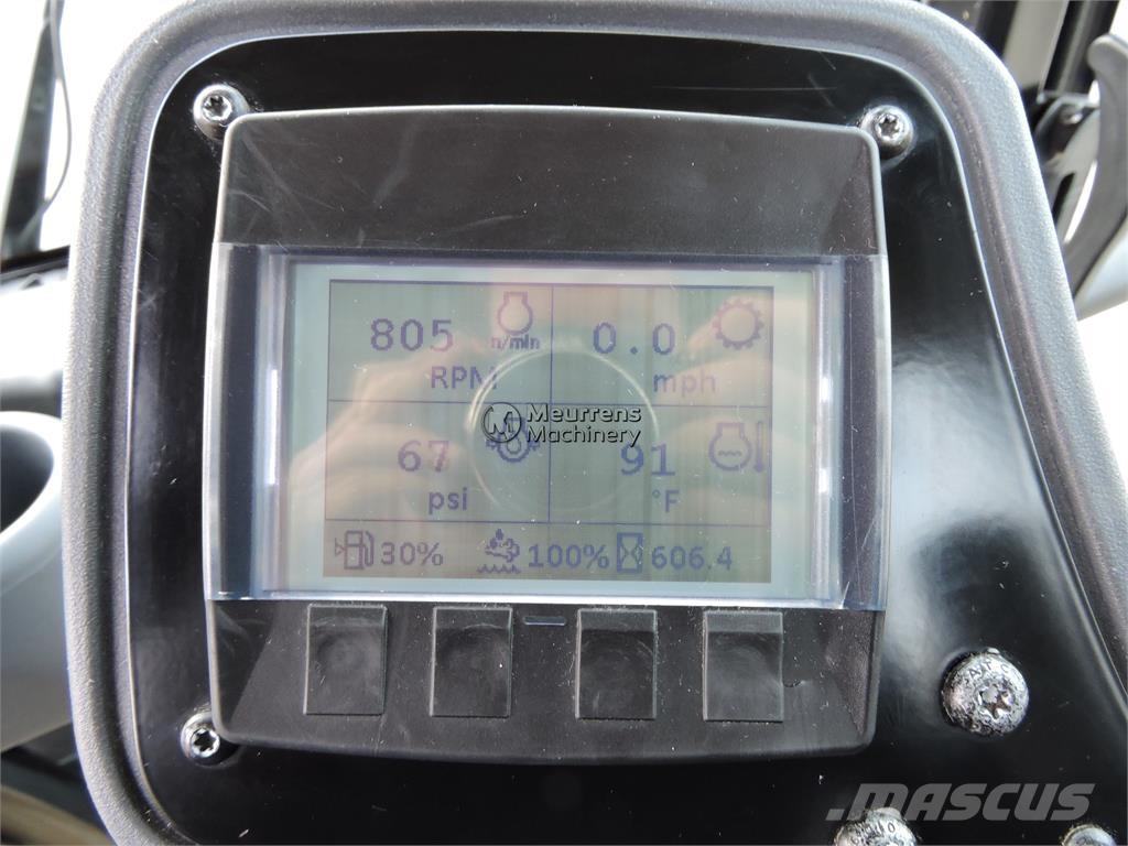 CAT CS66B Egyéb hengerek