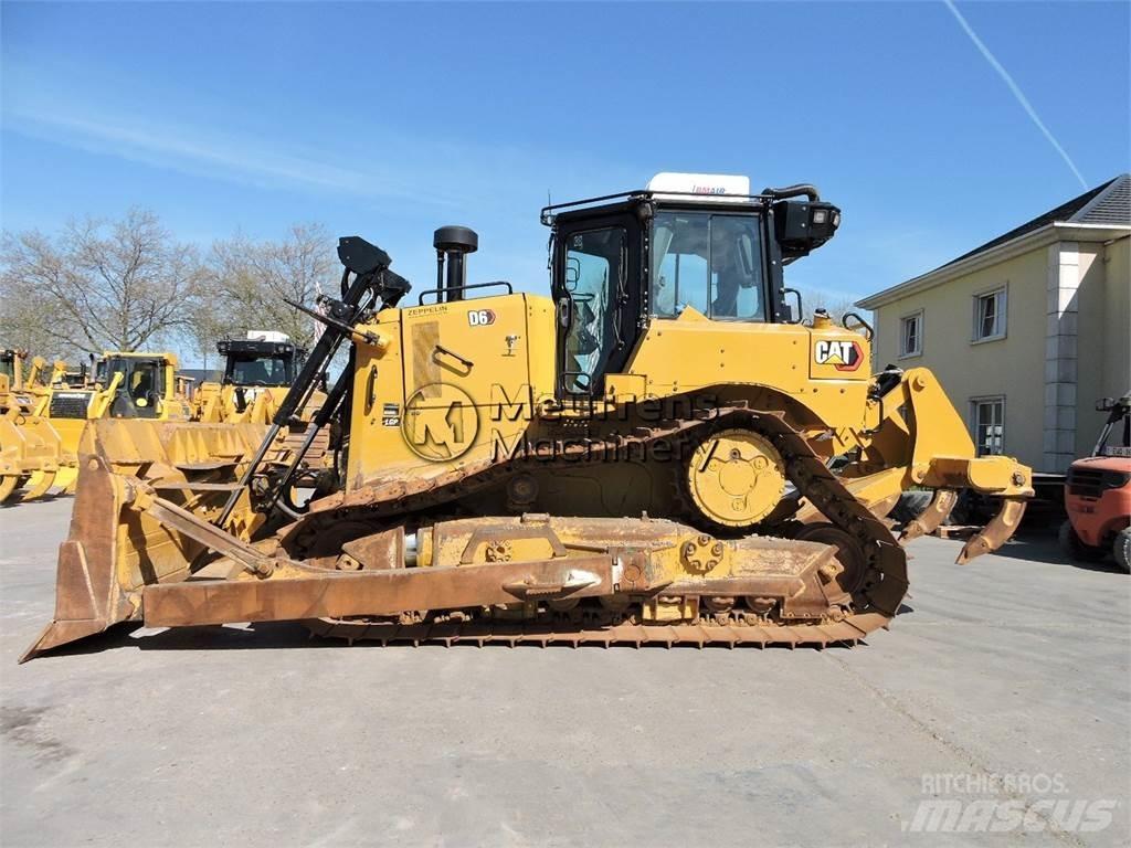 CAT D6 LGP Dózerek