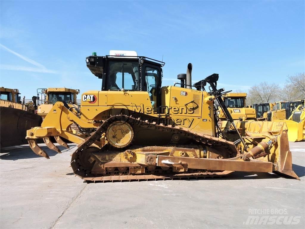 CAT D6 LGP Dózerek