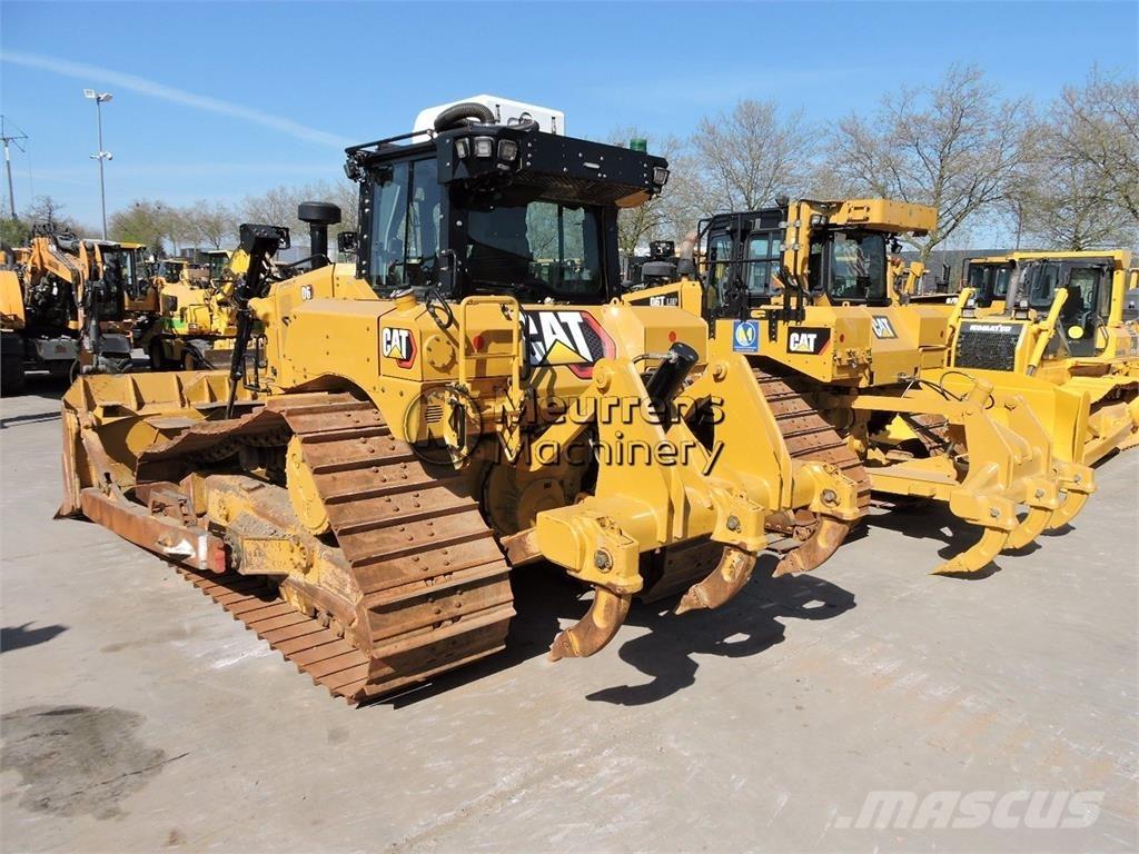CAT D6 LGP Dózerek