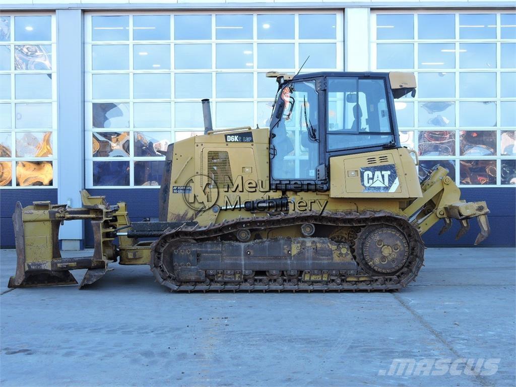 CAT D6K Dózerek