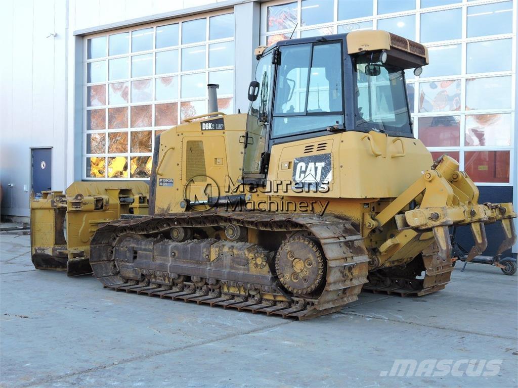 CAT D6K Dózerek