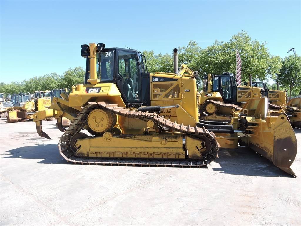 CAT D6NLGP GERMAN Dózerek