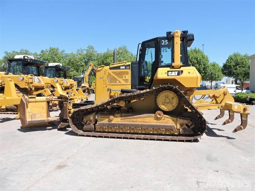 CAT D6NLGP GERMAN Dózerek
