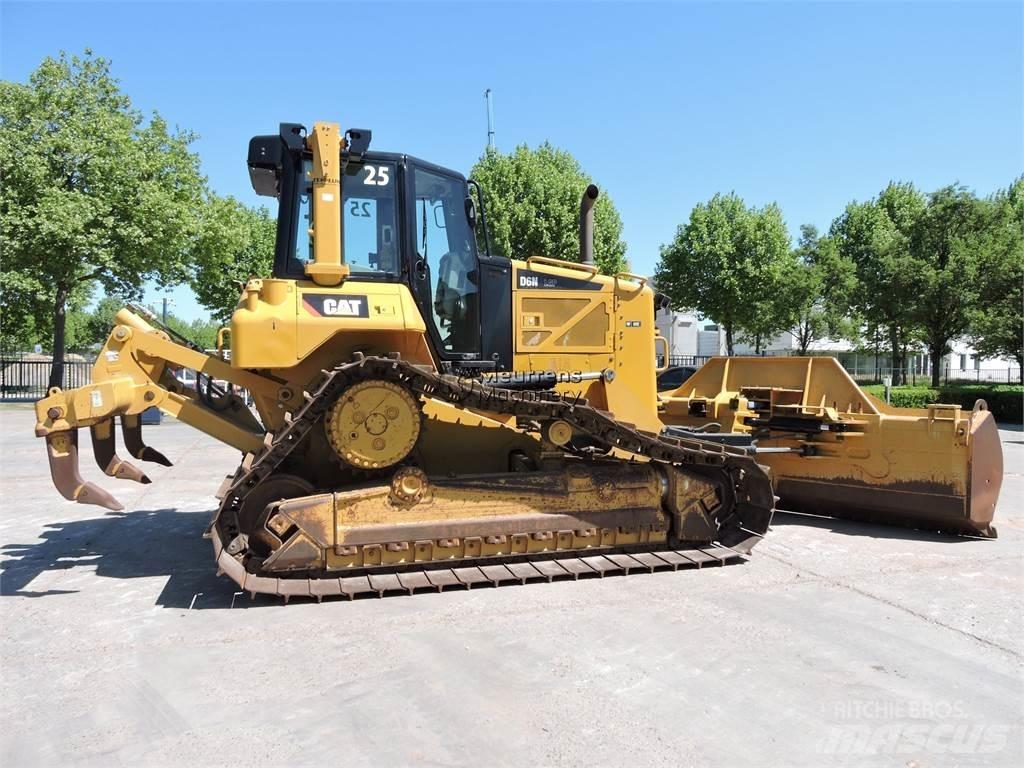 CAT D6NLGP GERMAN Dózerek