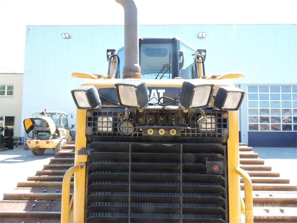 CAT D6NLGP GERMAN Dózerek