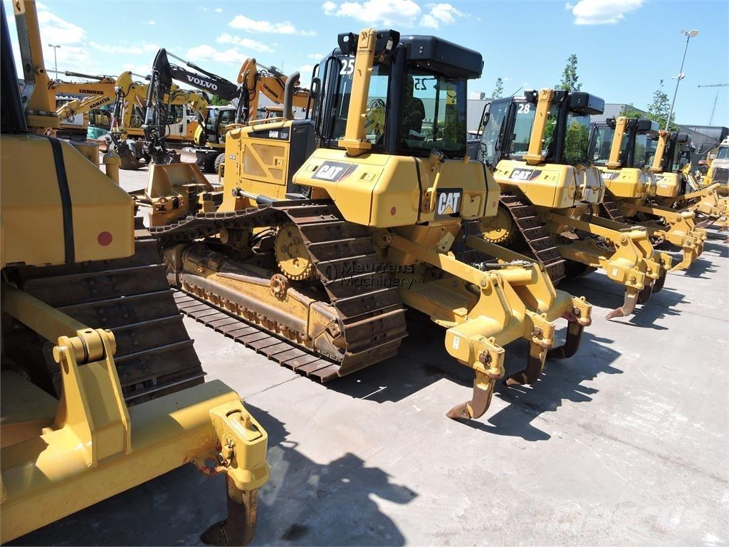 CAT D6NLGP GERMAN Dózerek