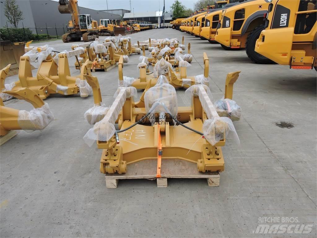 CAT D6NLGP RIPPER Dózerek