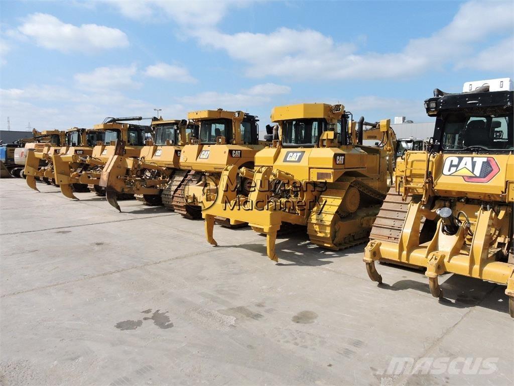 CAT D7R Dózerek