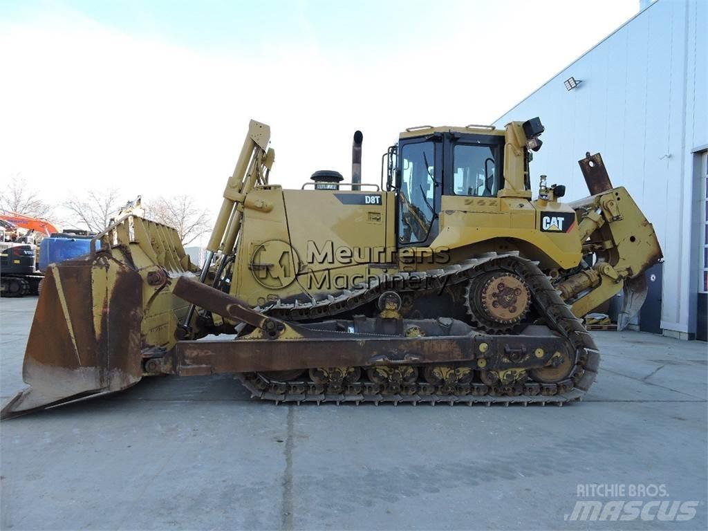 CAT D8T GERMAN Dózerek