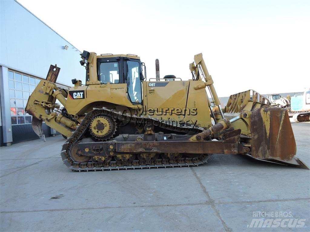 CAT D8T GERMAN Dózerek