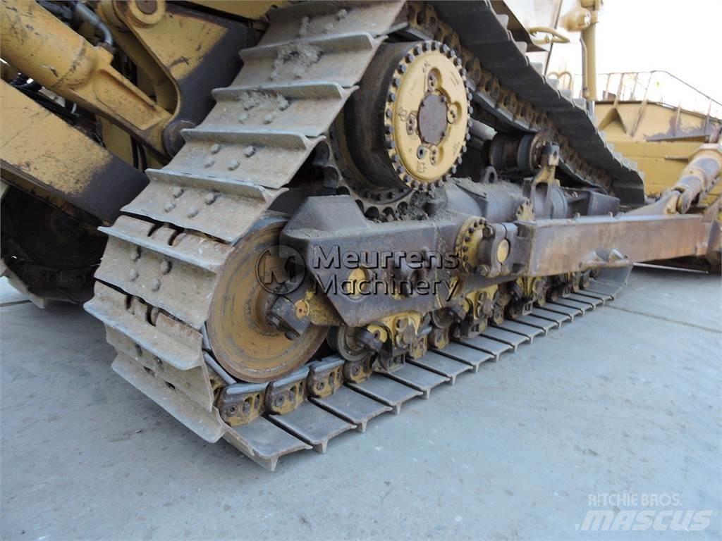 CAT D8T GERMAN Dózerek