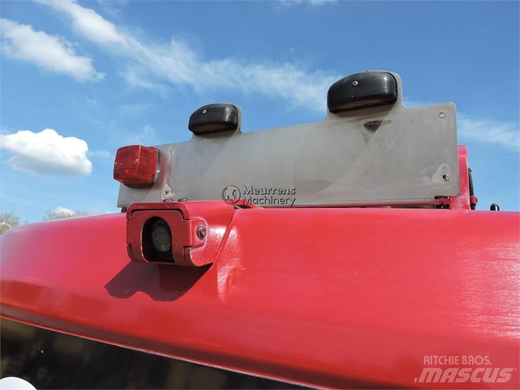 CAT M316D Gumikerekes kotrók