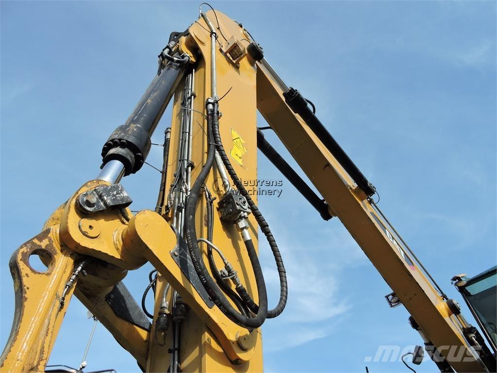 CAT MH3024 Hulladékkezelő gépek