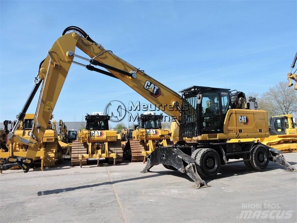 CAT MH3024 Hulladékkezelő gépek