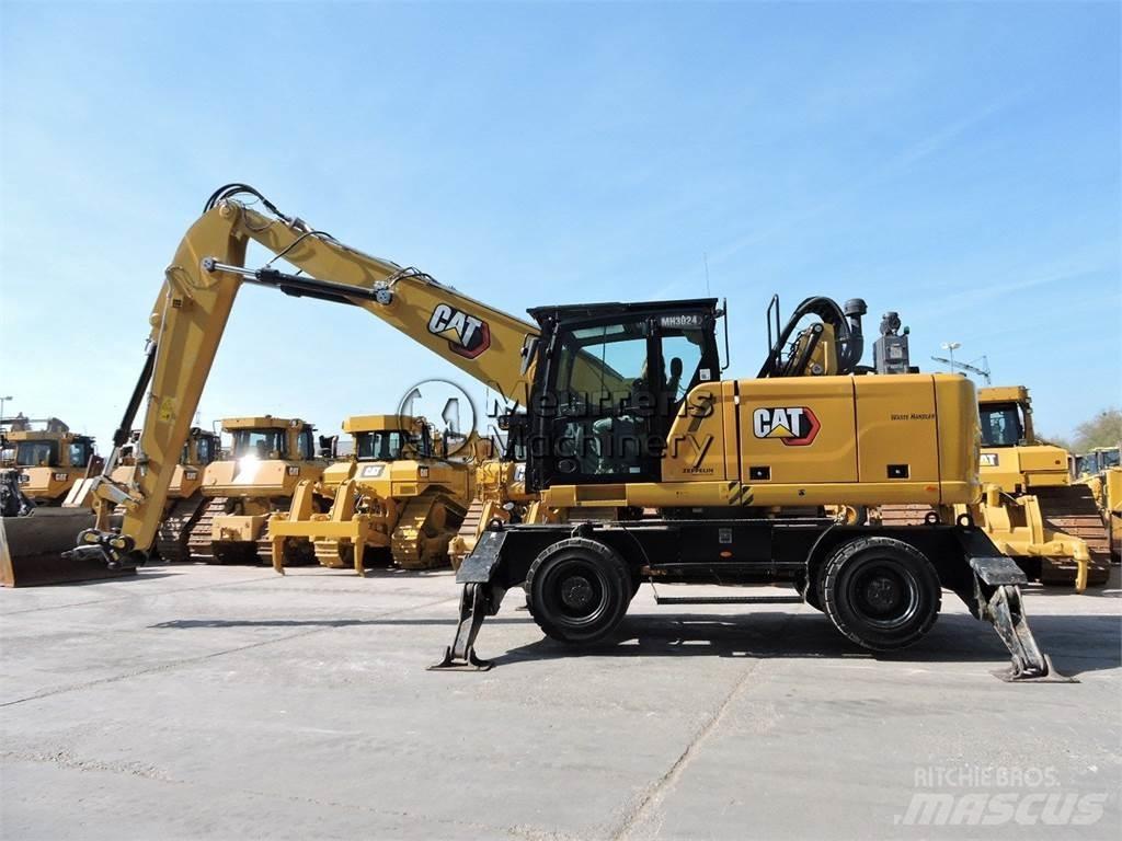 CAT MH3024 Hulladékkezelő gépek