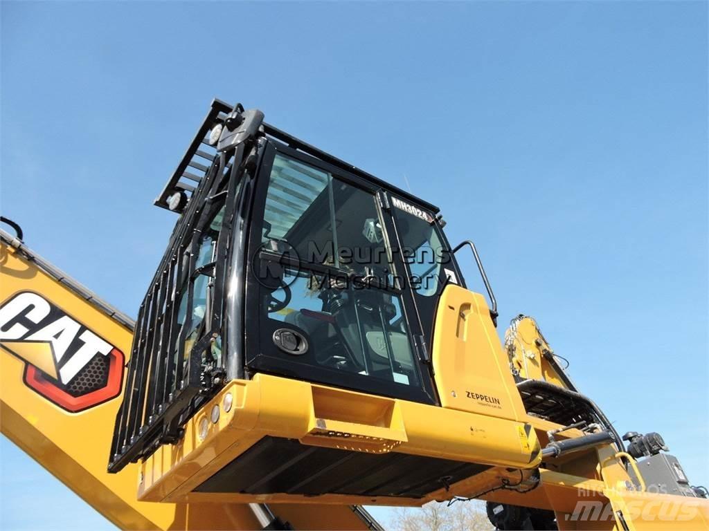 CAT MH3024 Hulladékkezelő gépek