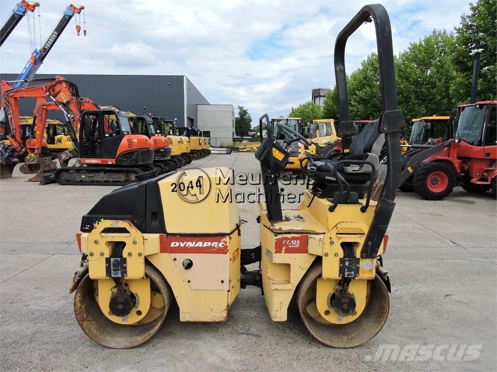 Dynapac CC122 Egyéb hengerek