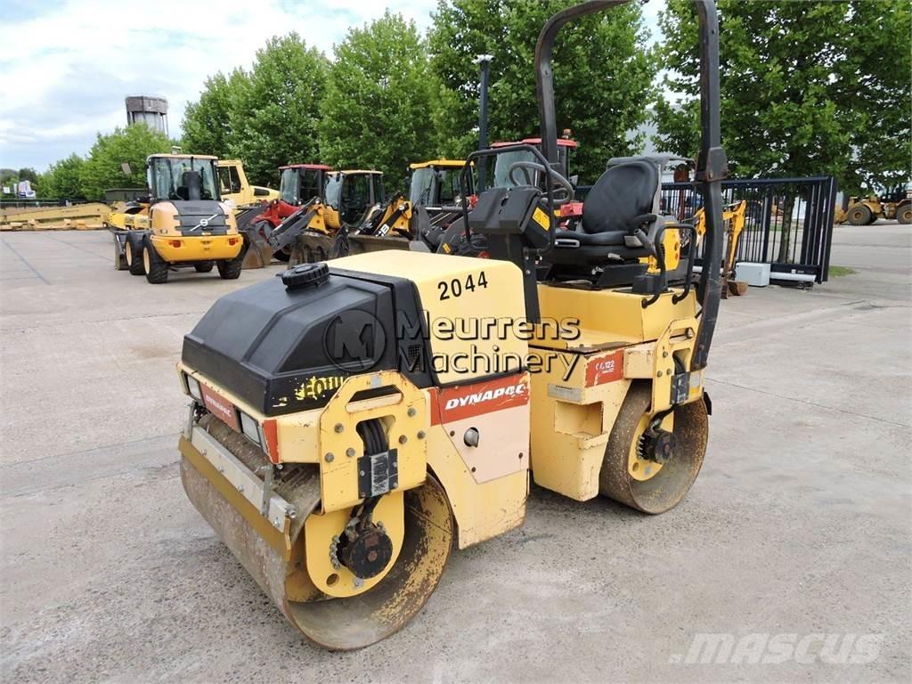 Dynapac CC122 Egyéb hengerek
