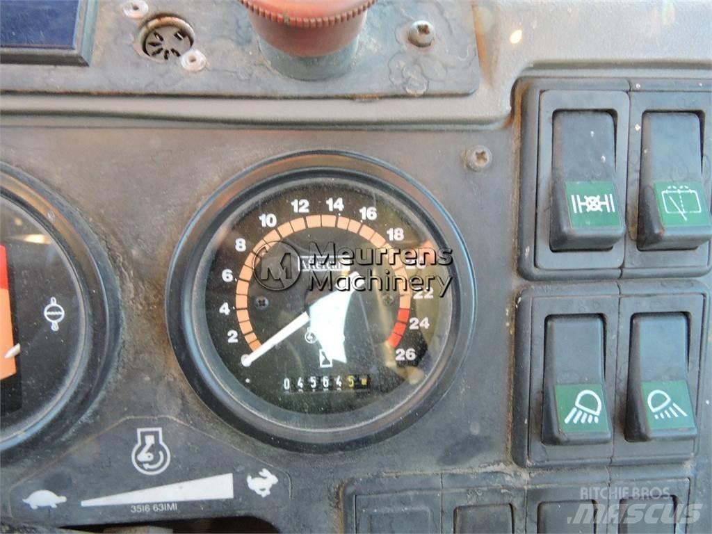 Fermec 965 Kotrórakodók
